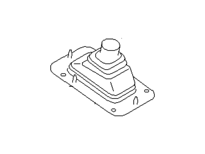 Subaru 35016CA020 Boot Dust