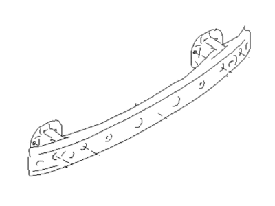 Subaru 57711CA0119P Beam COMPL R Us