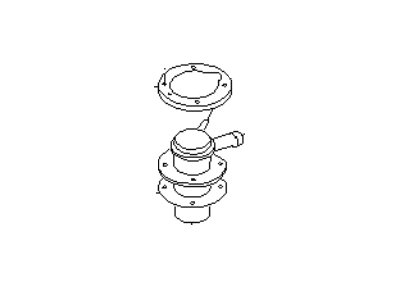 Subaru Legacy Fuel Tank Vent Valve - 42084AE180