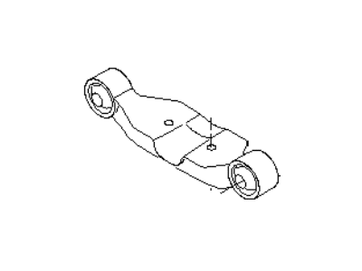 2002 Subaru Outback Differential Mount - 41310AE00B