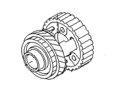 Subaru 31436AA180 Carrier Assembly-PLANETAR