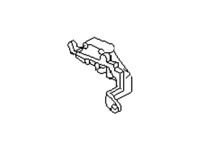 Subaru 13156AA061 Bracket Complete TENSIONER