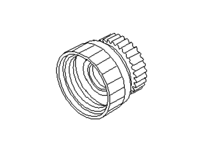 Subaru 31477AA081 Clutch Assembly Low