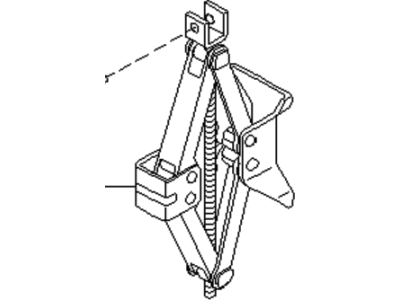 Subaru 97030AC060 Jack