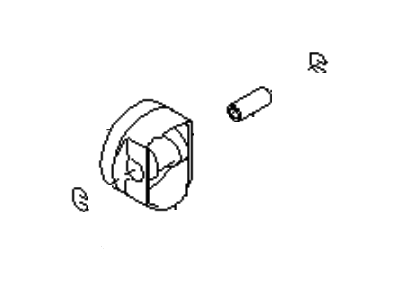 Subaru 12006AC100 Piston Set