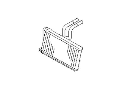 Subaru Heater Core - 72130FL500