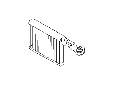 Subaru Crosstrek Evaporator - 73523FL500