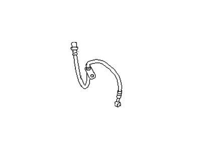 Subaru Brake Line - 26540FL030