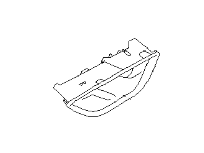 Subaru 61051XC100TP