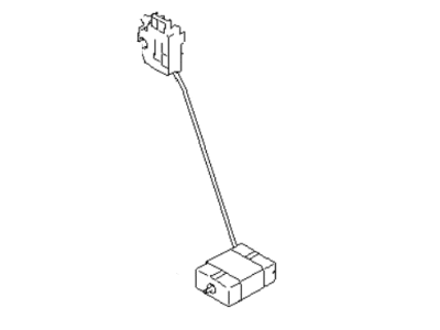 Subaru Forester Fuel Level Sensor - 42081FL050