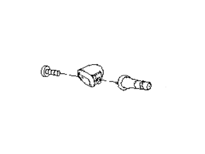 Subaru TPMS Sensor - 28103FL001