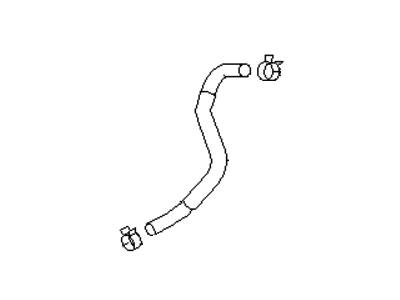 Subaru 21204AB370 Hose Assembly Pre Heater