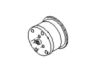 Subaru Forester Cam Gear - 13321AA060