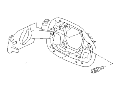 Subaru 51478FL050