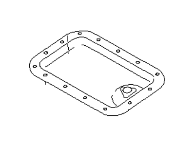 Subaru Transmission Pan - 31390AA220