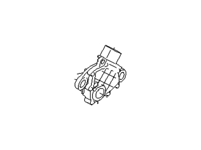 Subaru Legacy Neutral Safety Switch - 31918AA120