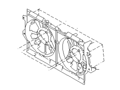 Subaru 45122FL000