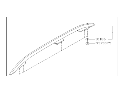 Subaru 91151FL001