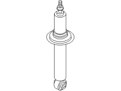 2006 Subaru Outback Shock Absorber - 20365AG260