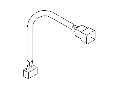 Subaru 31911AA020 Harness Assembly Inhibitor