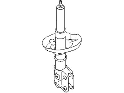 2006 Subaru Outback Shock Absorber - 20310AG410