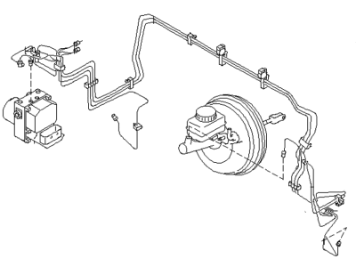 Subaru 26514AG01A