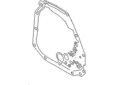 Subaru 31339AA160 Gasket Trans Case Front