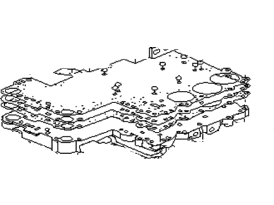 Subaru 31837AA000 PT550391 Gasket SEPR Lower