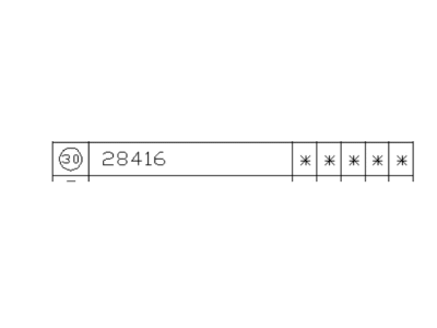 1989 Subaru GL Series Wheel Bearing - 621014111