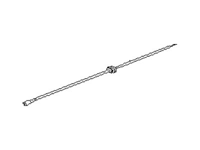 Subaru 37411GA690 SPEEDOMETER Cable