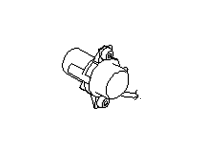 Subaru 26110XA00A Vacuum Pump Assembly