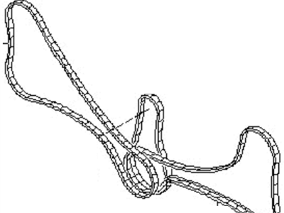 Subaru 13143AA080 Timing Chain
