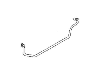 Subaru 34114XA02A Pipe Assembly Press