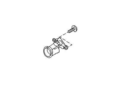 Subaru Alternator Brush - 23735AA04A