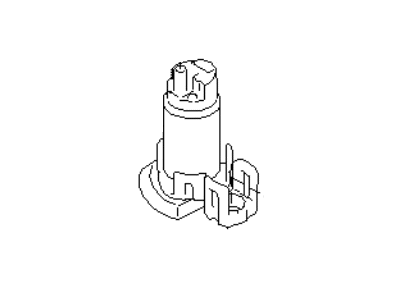 Subaru Legacy Fuel Pump - 42022AL00B