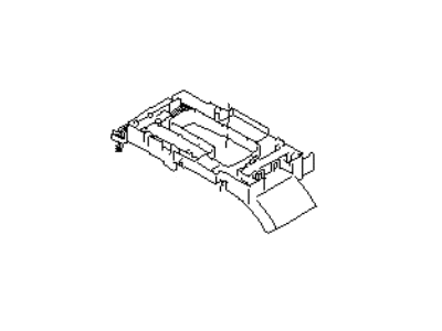 Subaru 35170AL01A Indicator Assembly