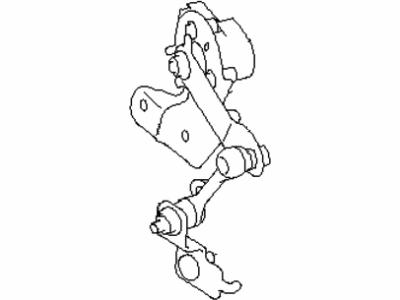 Subaru 84031AL00A Sensor Assembly Head Lamp Level