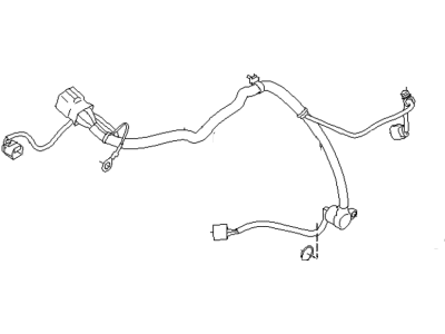 Subaru 24031AA510 Harness Trans