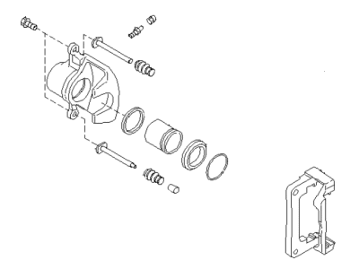 Subaru 26692FC000