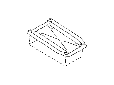 Subaru 35038VA000 Plate Cable Assembly