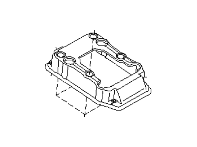 Subaru 35053VA000 Cover Cable Assembly