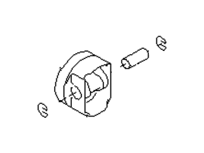 Subaru Outback Piston - 12013AB480