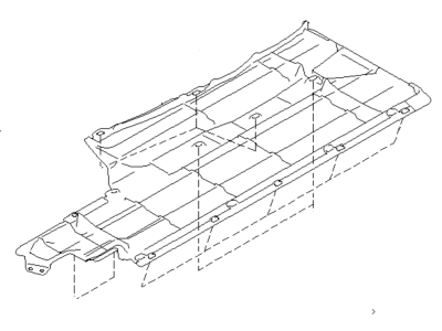 Subaru 56411AJ000