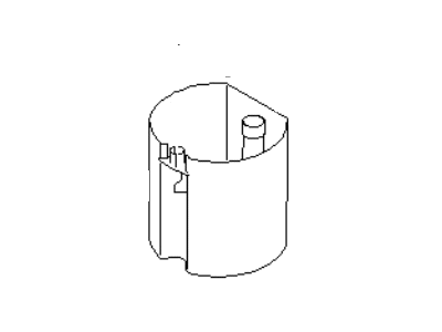 Subaru 42015AJ020 Chamber Assembly Fuel