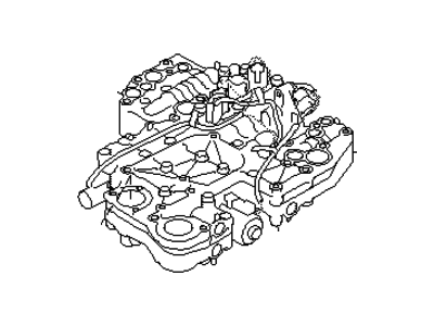 Subaru 31706AA030 Torque Converter Lock Up Solenoid Compatible