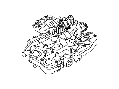 Subaru Forester Valve Body - 31706AA032