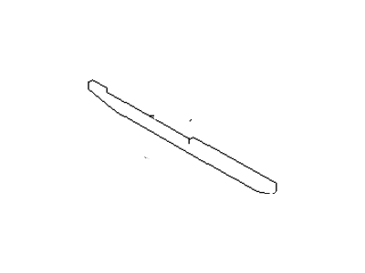 Subaru 73237SG000 Packing UPR Seal