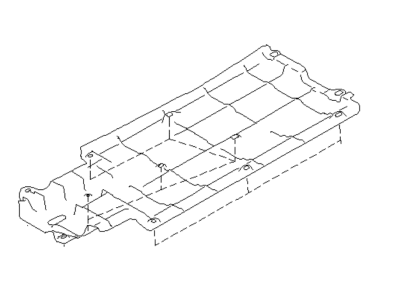 Subaru 56411FL01A