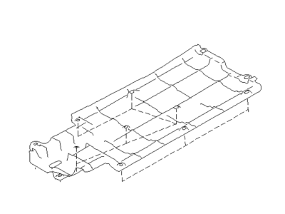 Subaru 56411FL00A