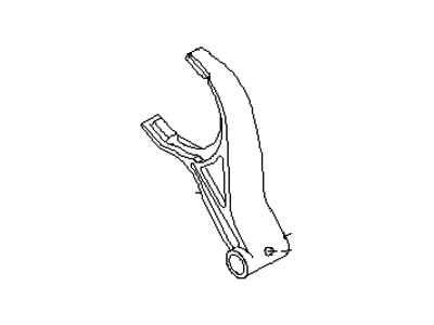 Subaru Shift Fork - 32810AA063